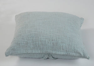 Pastel Blue LR07394 Throw Pillow - Rug & Home