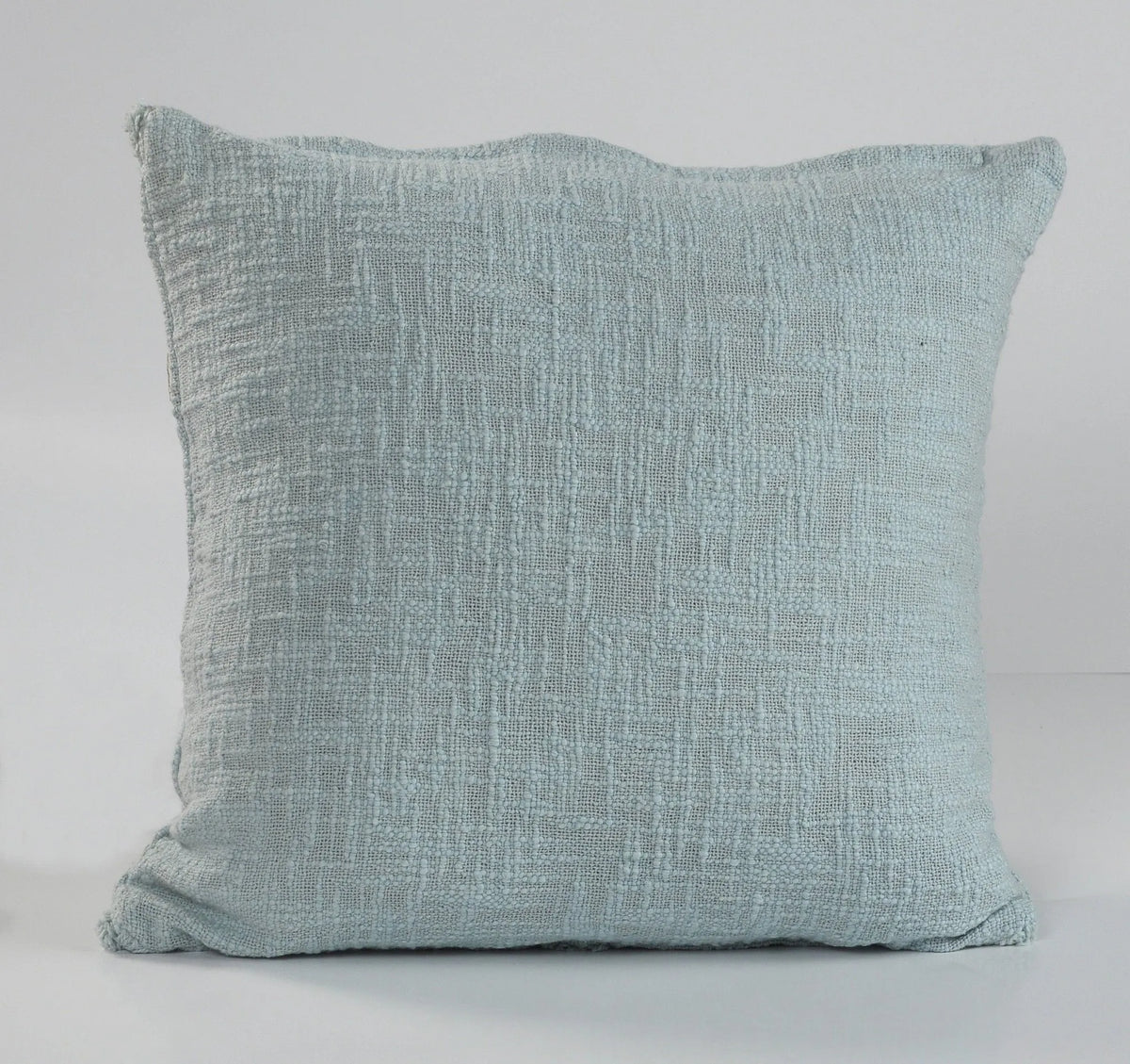 Pastel Blue LR07394 Throw Pillow - Rug & Home