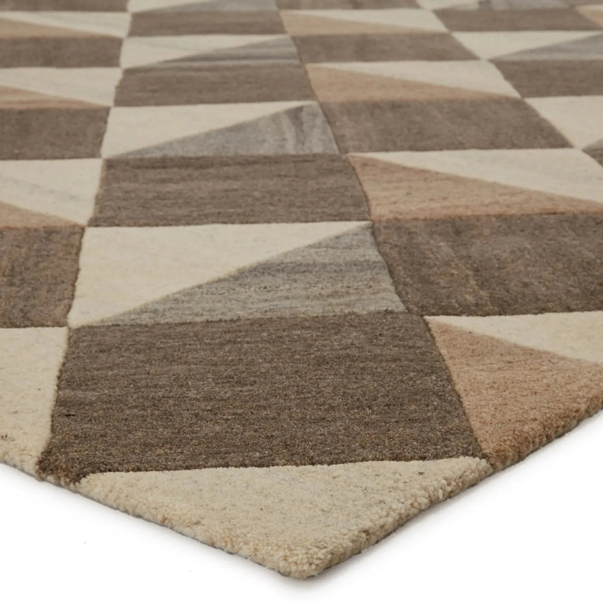 Pathways By Verde Home Pvh01 Paris Brown/Cream Rug