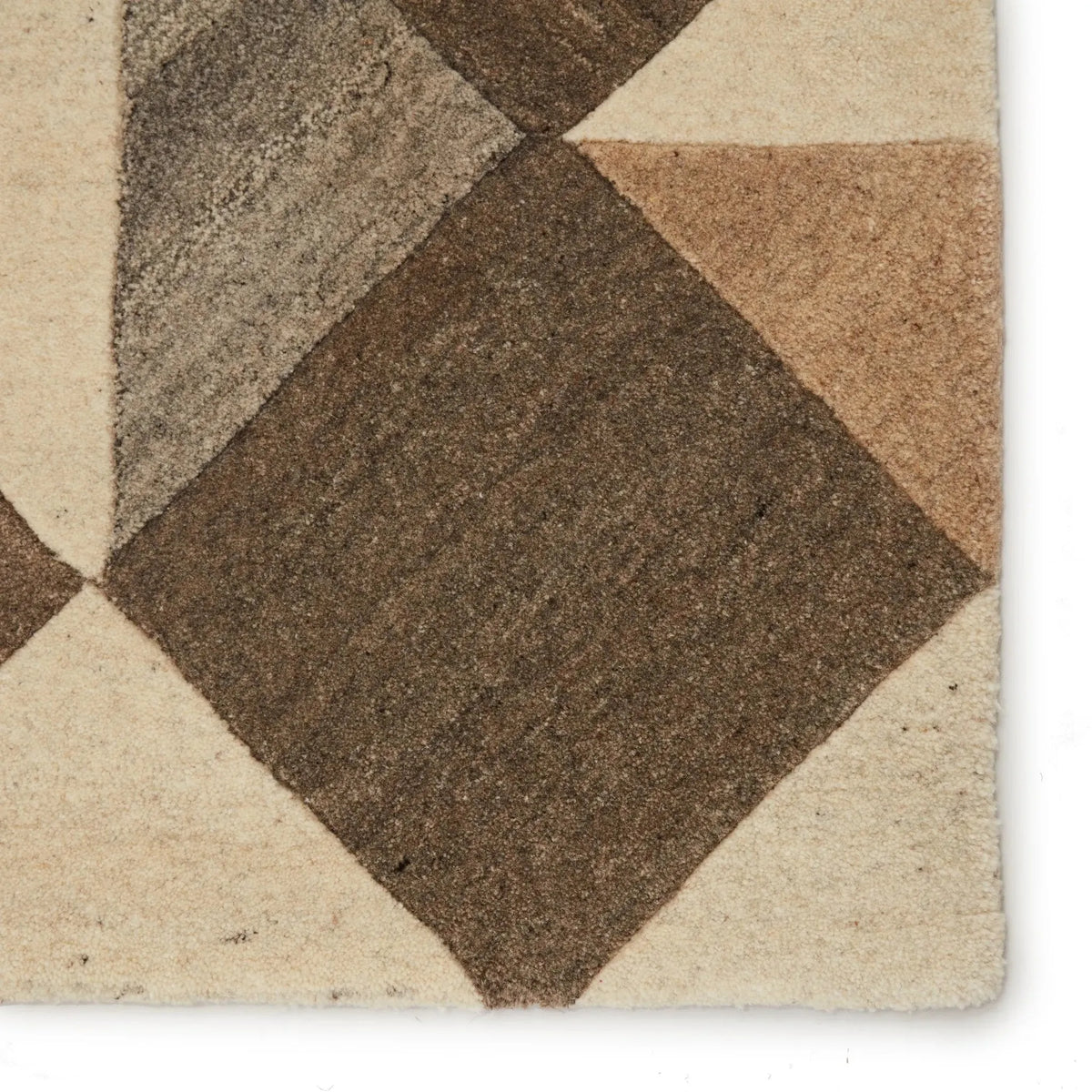 Pathways By Verde Home Pvh01 Paris Brown/Cream Rug