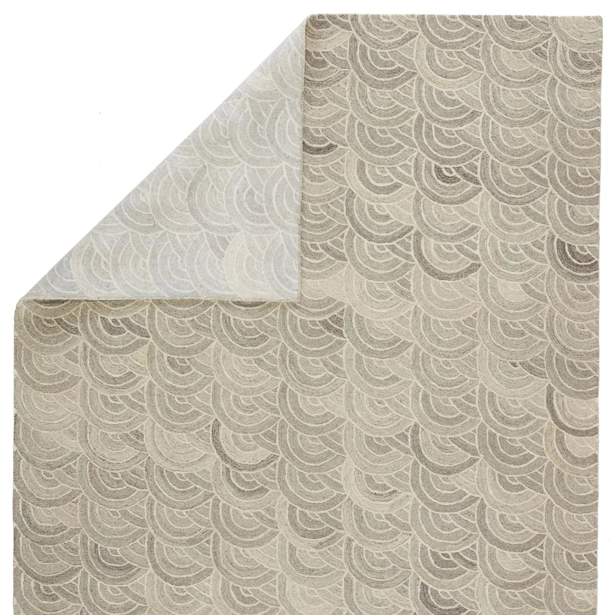 Pathways By Verde Home Pvh02 Tokyo Gray/Ivory Rug