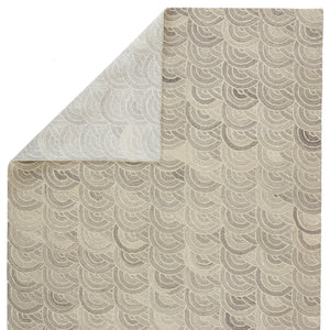 Pathways By Verde Home Pvh02 Tokyo Gray/Ivory Rug - Rug & Home