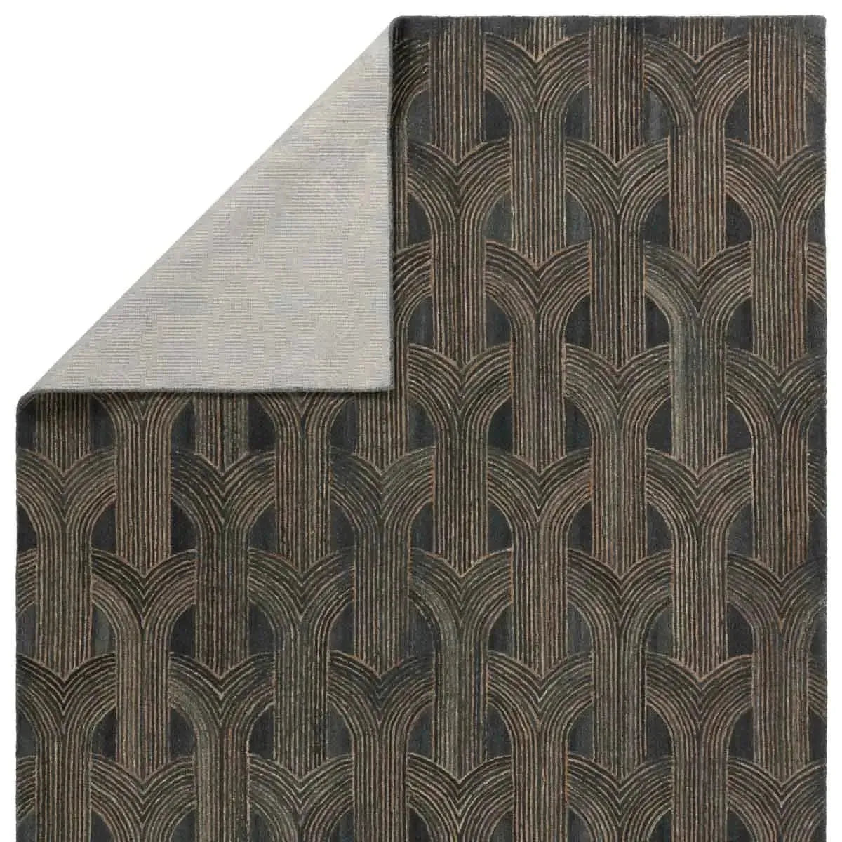 Pathways PVH14 Taupe/Brown Rug