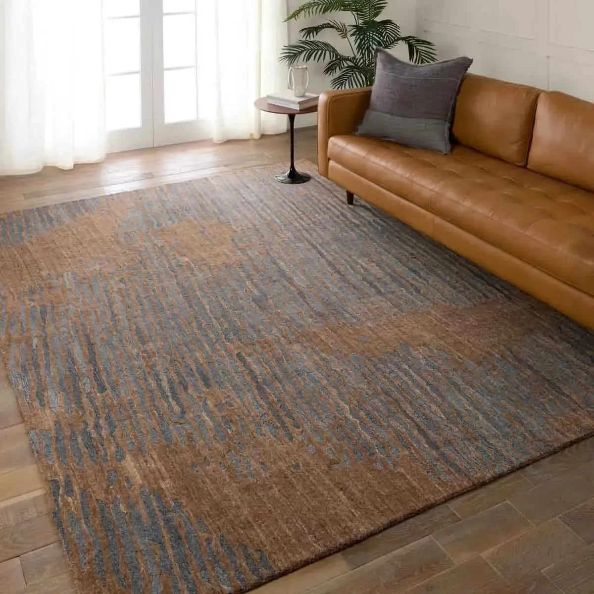 Pathways PVH16 Brown/Grey Rug