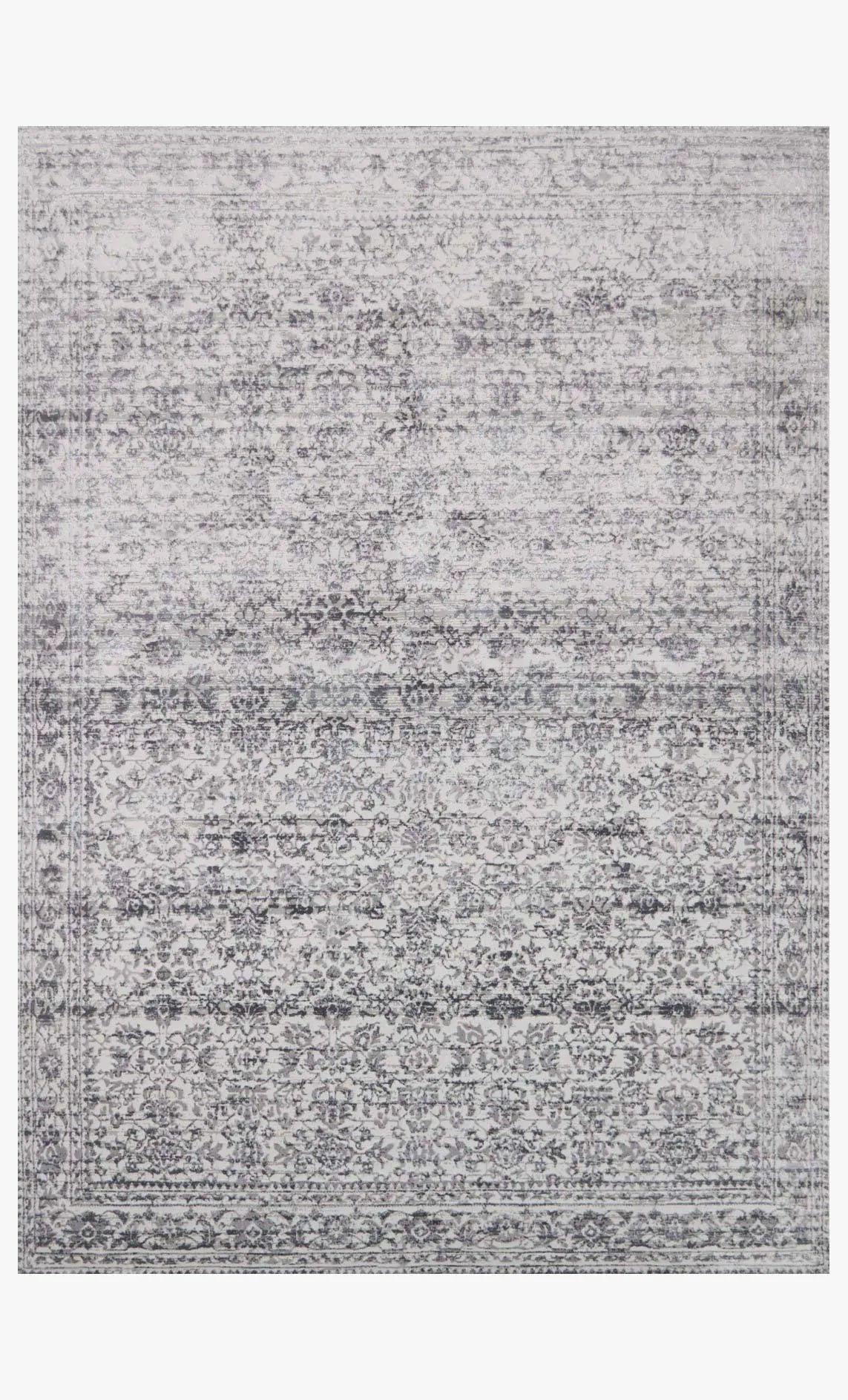 Patina PJ 06 Pebble / Stone Rug - Rug & Home