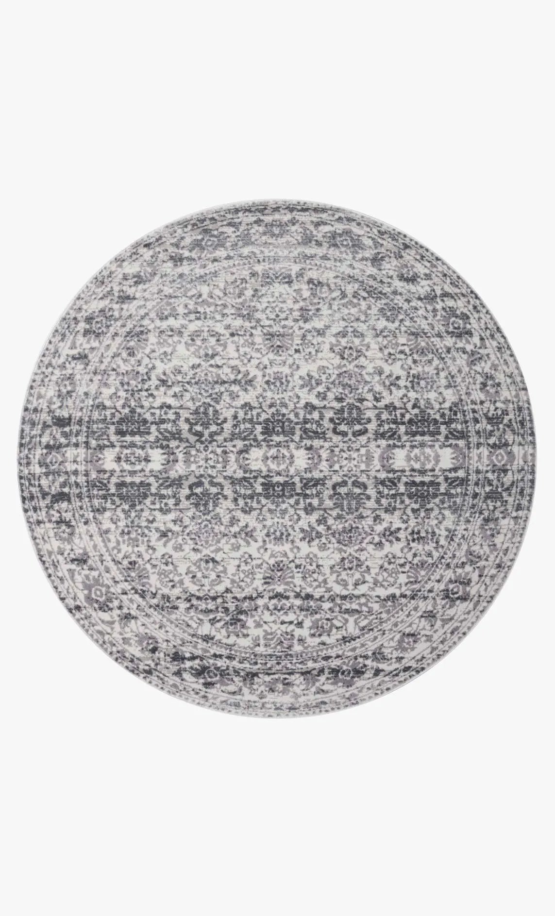 Patina PJ 06 Pebble / Stone Rug - Rug & Home