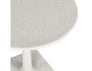 Paulina 31" Outdoor Bistro Table - Rug & Home