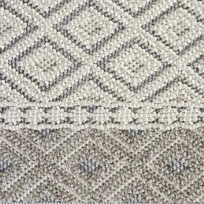 Paxton PAX03 Ivory/Slate Rug