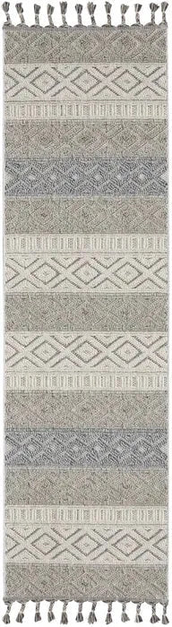 Paxton PAX03 Ivory/Slate Rug