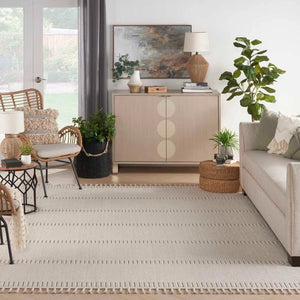 Paxton PAX06 Ivory Rug - Rug & Home