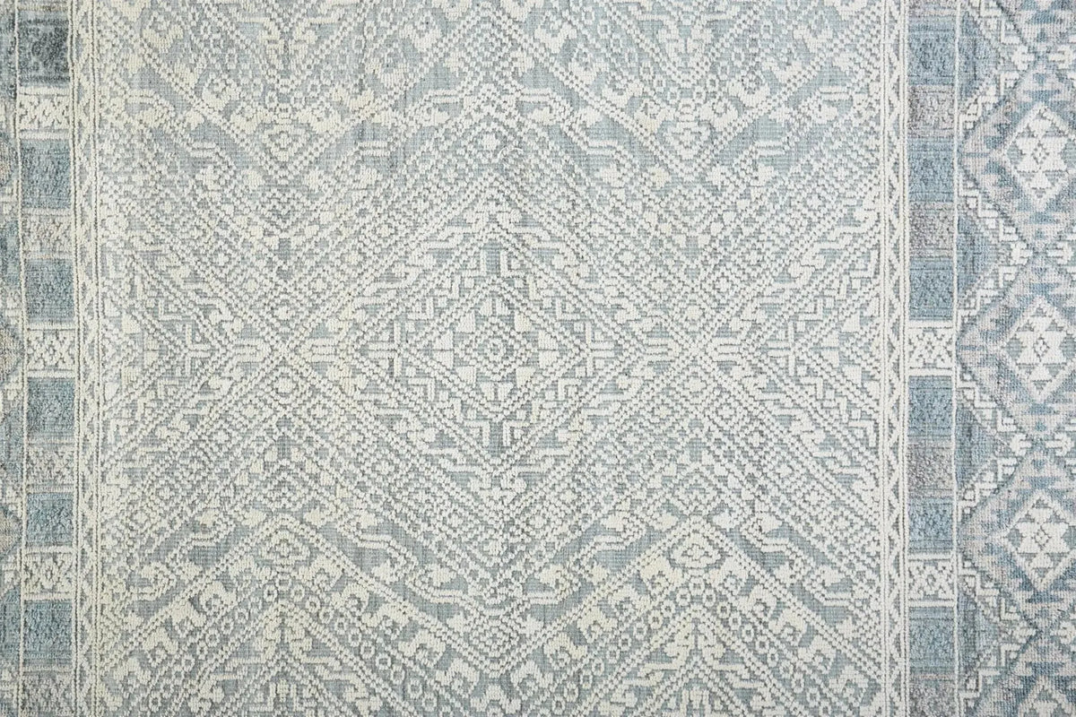 Payton 6495F Blue/Ivory Rug