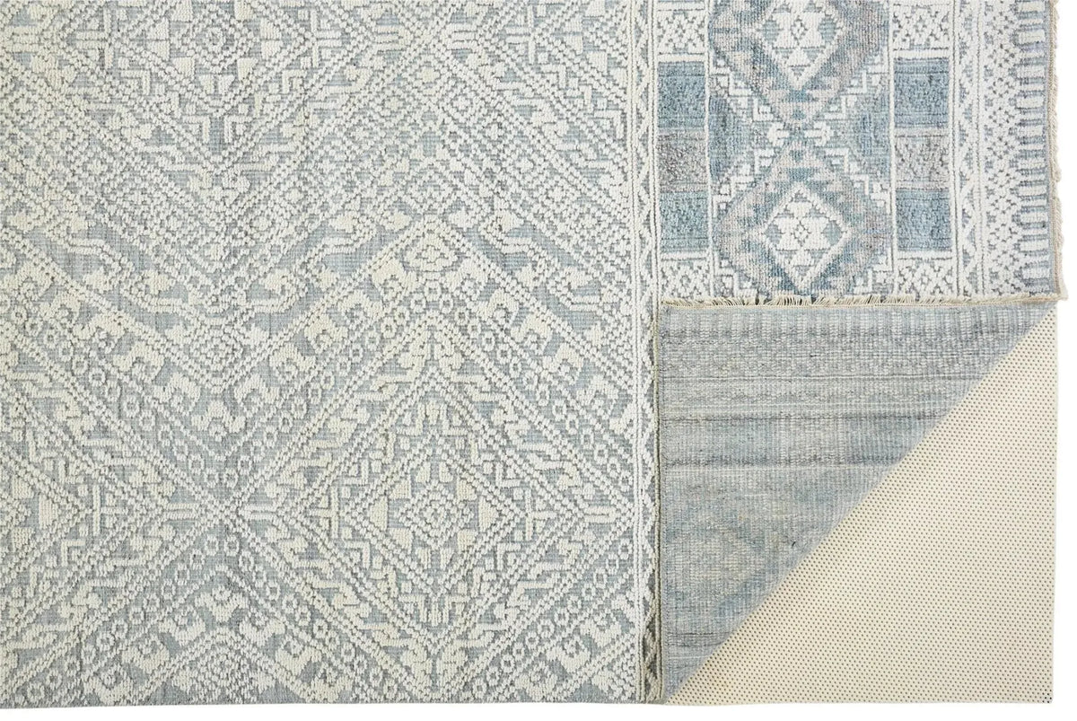 Payton 6495F Blue/Ivory Rug