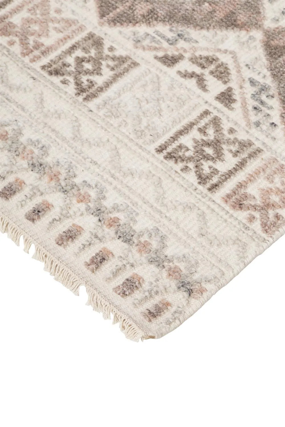 Payton 6495F Ivory/Pink Rug - Rug & Home