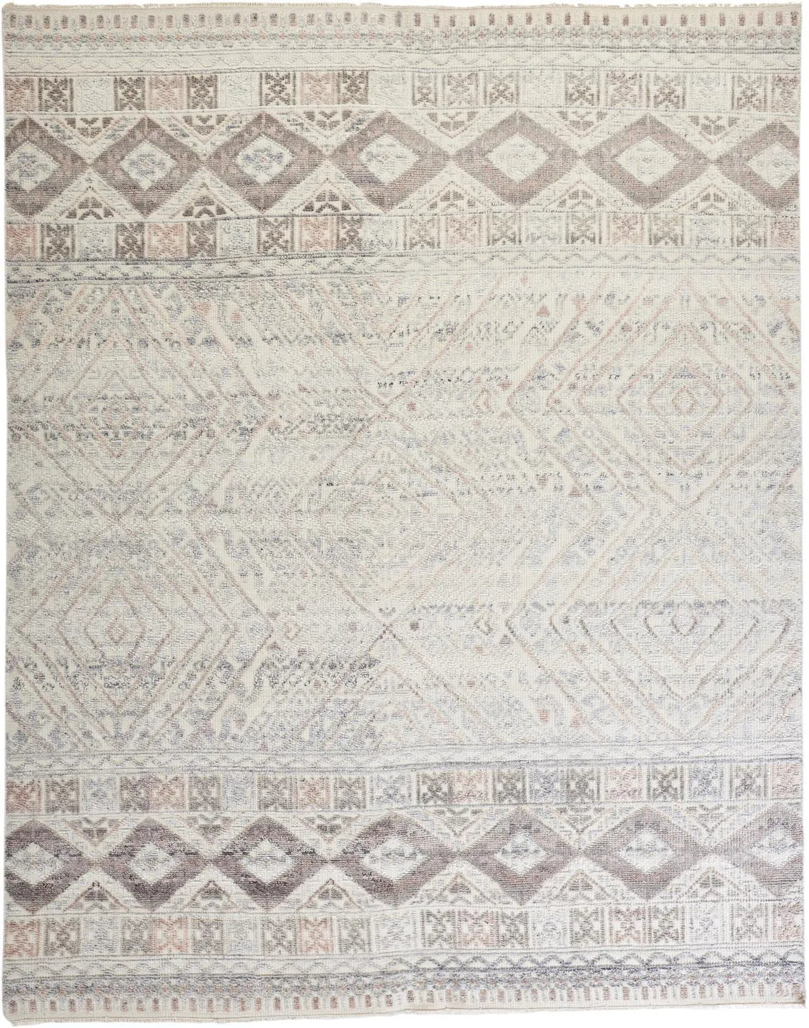 Payton 6495F Ivory/Pink Rug - Rug & Home