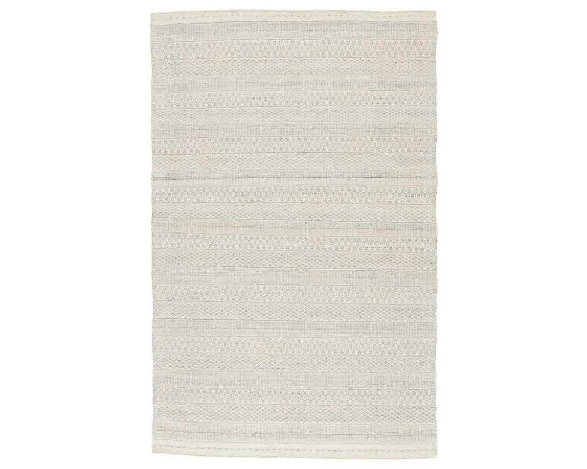 Penrose PNR05 Cream/Light Grey Rug