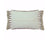 Perlah PER01 Light Grey/Ivory Pillow - Rug & Home