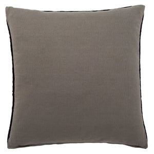 Peykan Pey08 Terzan Gray/Black Pillow - Rug & Home