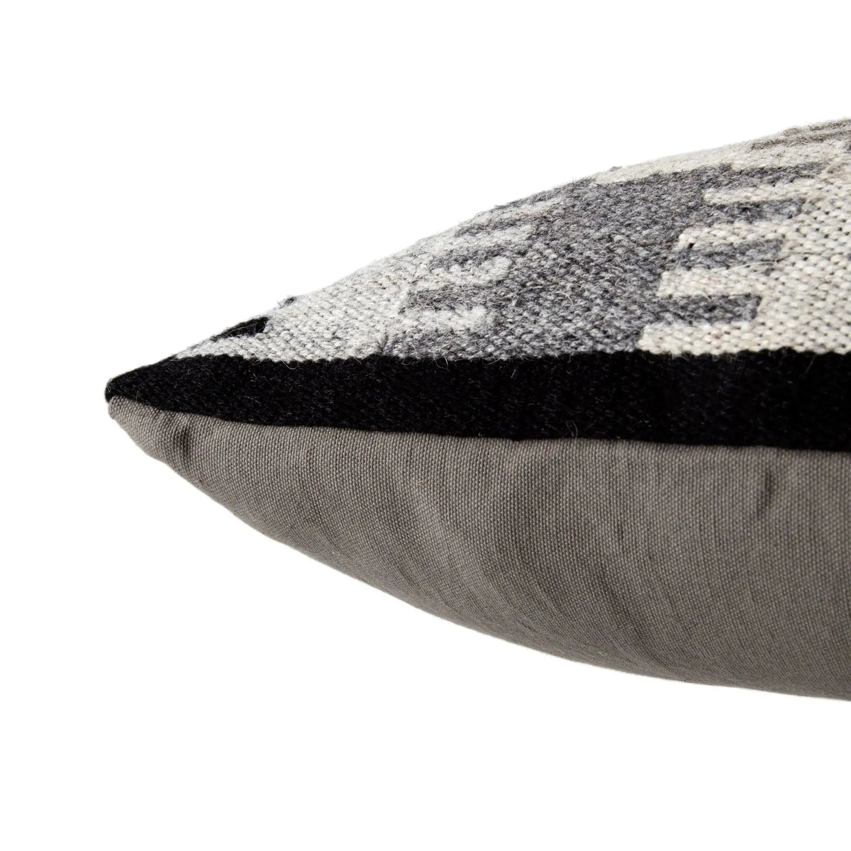 Peykan Pey08 Terzan Gray/Black Pillow