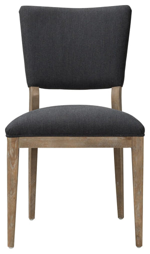 Phillip Upholstered Dining Chair - Rug & Home