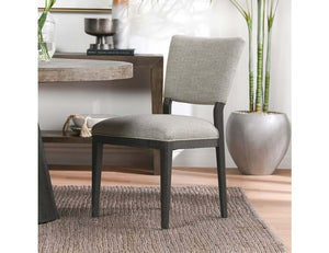 Phillip Upholstered Dining Chair Set of 2 - Rug & Home