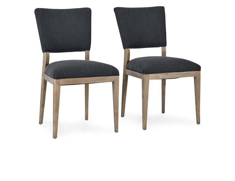 Phillip Upholstered Dining Chair Set of 2 - Rug & Home