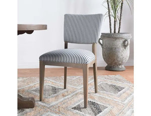 Phillip Upholstered Dining Chair Set of 2 - Rug & Home