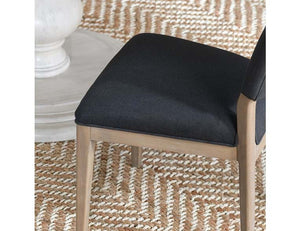 Phillip Upholstered Dining Chair Set of 2 - Rug & Home