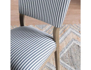 Phillip Upholstered Dining Chair Set of 2 - Rug & Home