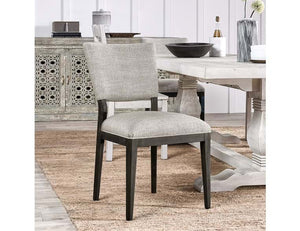 Phillip Upholstered Dining Chair Set of 2 - Rug & Home