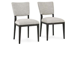 Phillip Upholstered Dining Chair Set of 2 - Rug & Home