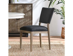 Phillip Upholstered Dining Chair Set of 2 - Rug & Home