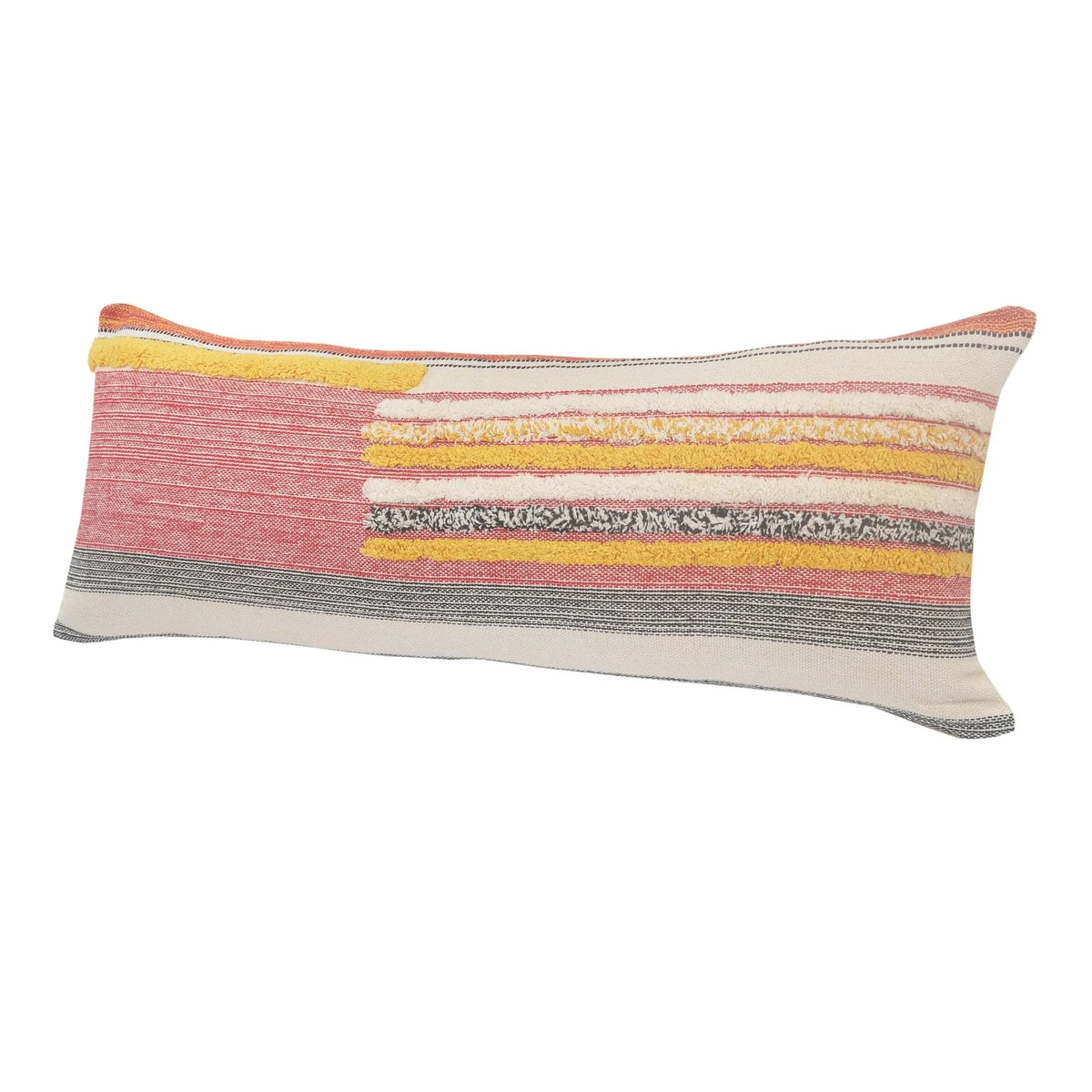 Phoenix Lr07340 Multi/Natural Pillow - Rug & Home