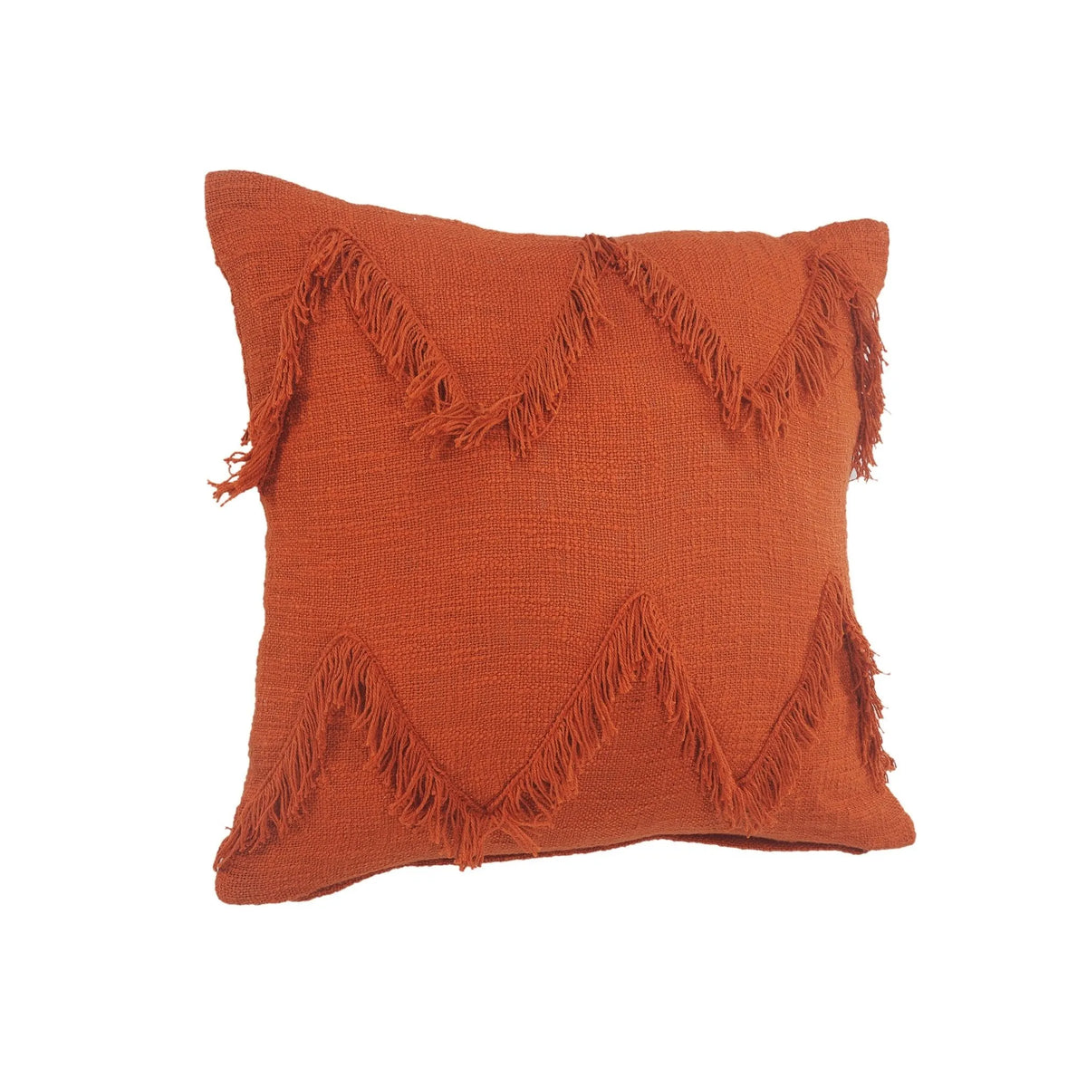 Phoenix Lr07670 Cinnamon Pillow - Rug & Home