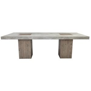 Phoenix SPO Dining Table 94" - Rug & Home