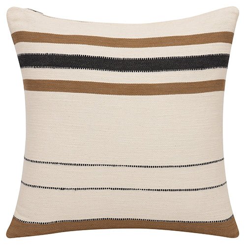 Pillow 08501PIB Pistachio/Brown Pillow - Rug & Home