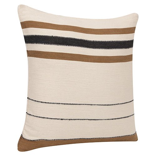 Pillow 08501PIB Pistachio/Brown Pillow - Rug & Home