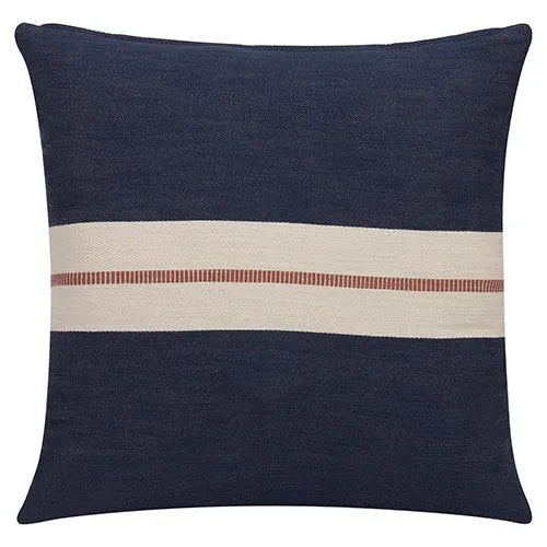 Pillow 08503ENS Insignia Blue Pillow - Rug & Home