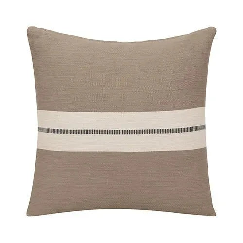 Pillow 08505TPG Taupe Grey Pillow