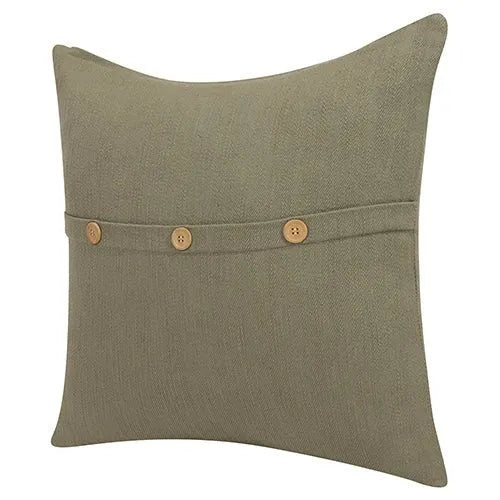 Pillow 08508OLG Olive/Green Pillow - Rug & Home