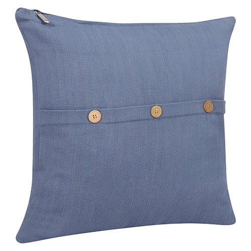 Pillow 08509MNB Moonlight Blue Pillow - Rug & Home