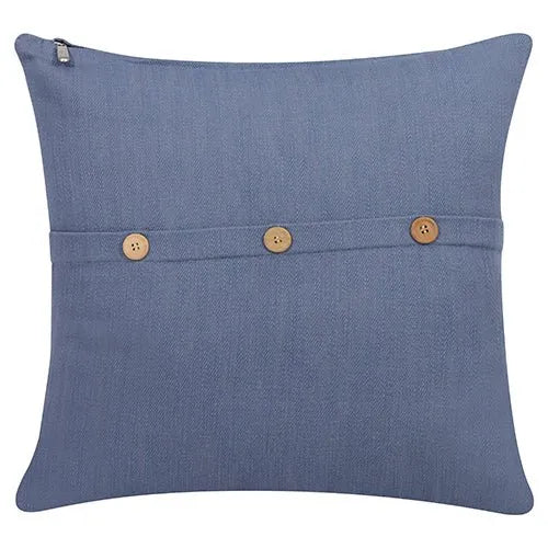 Pillow 08509MNB Moonlight Blue Pillow - Rug & Home