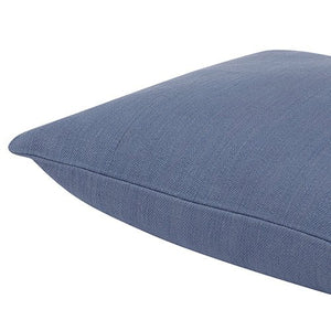 Pillow 08509MNB Moonlight Blue Pillow - Rug & Home