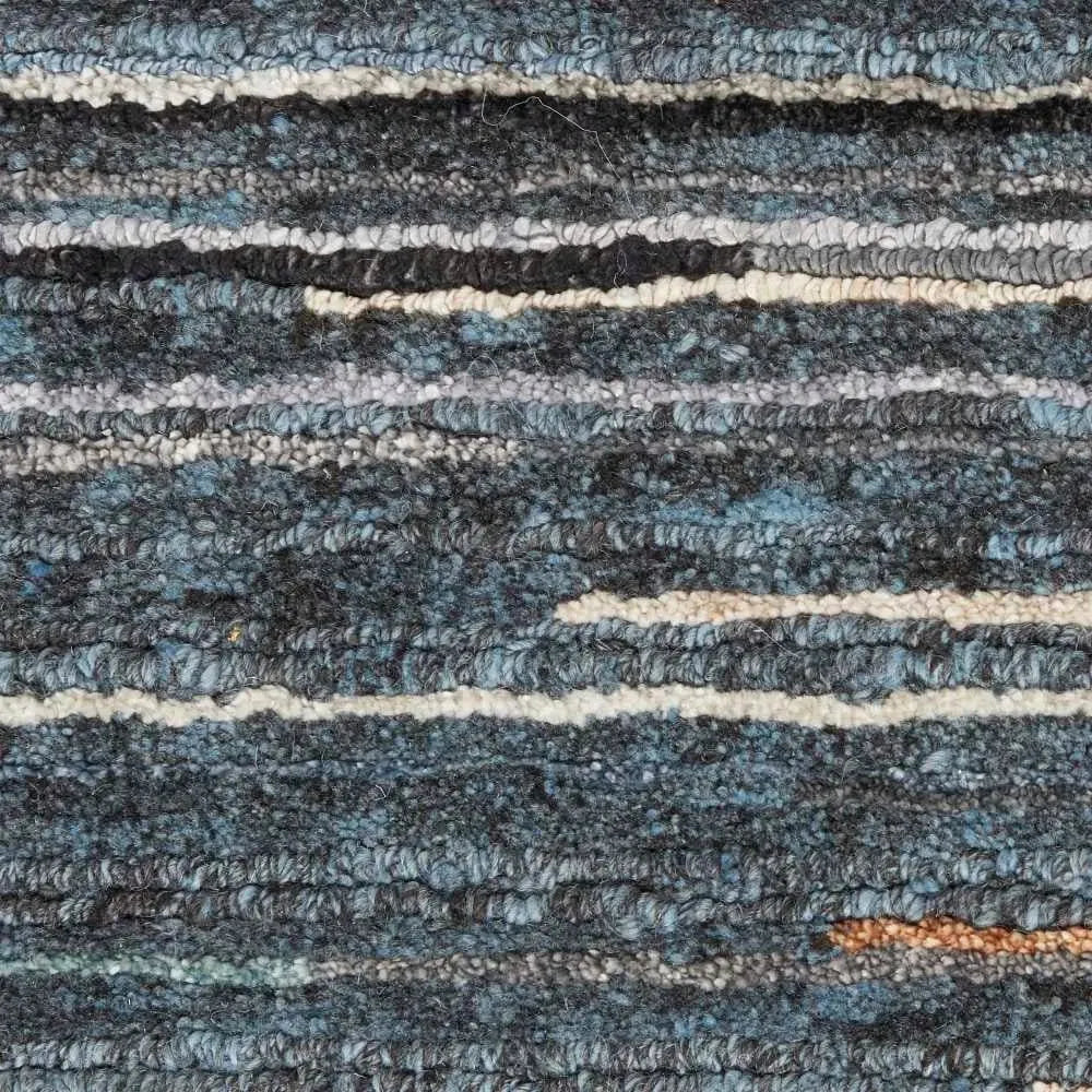 Plateau Pae01 Blue Rug