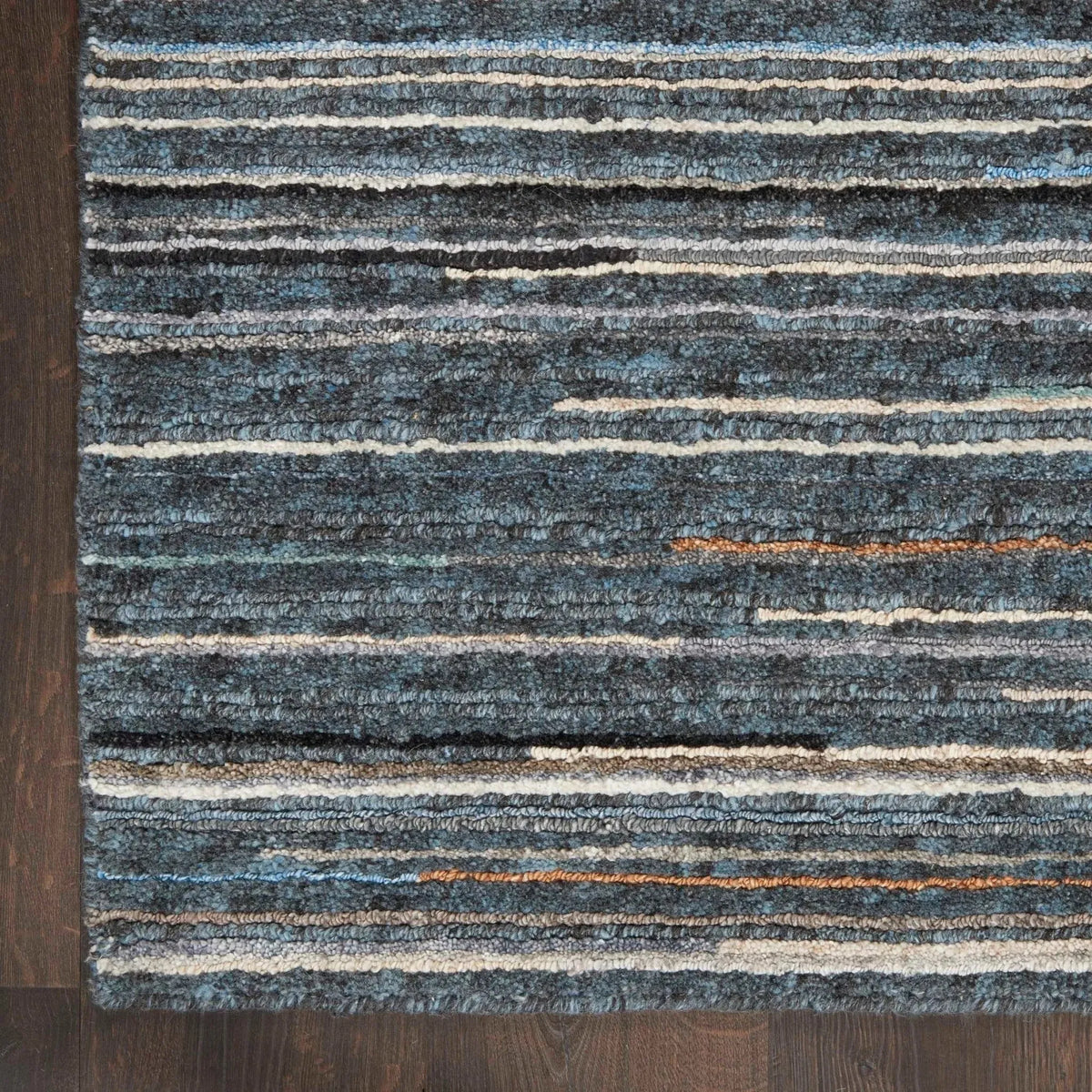 Plateau Pae01 Blue Rug