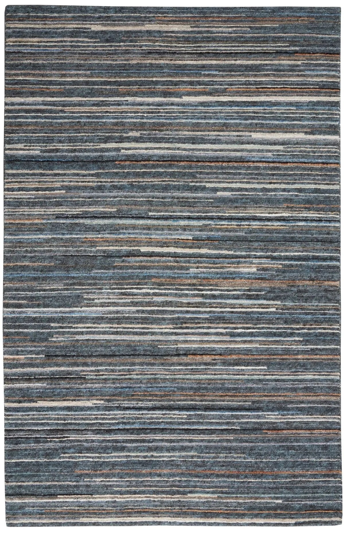 Plateau Pae01 Blue Rug