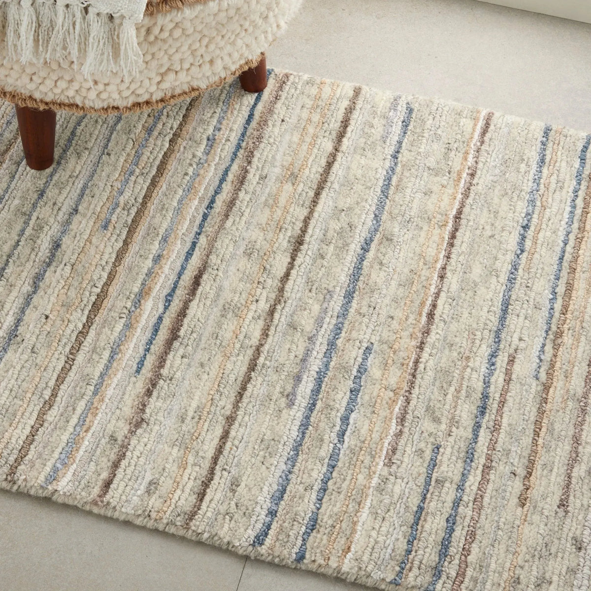 Plateau Pae01 Ivory Rug