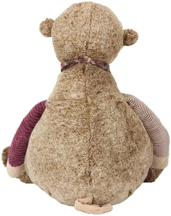 Plush Animals & Rugs N0925 Brown