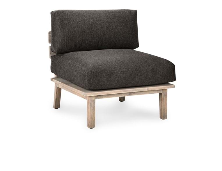 Podium Outdoor Armless Chair - Rug & Home