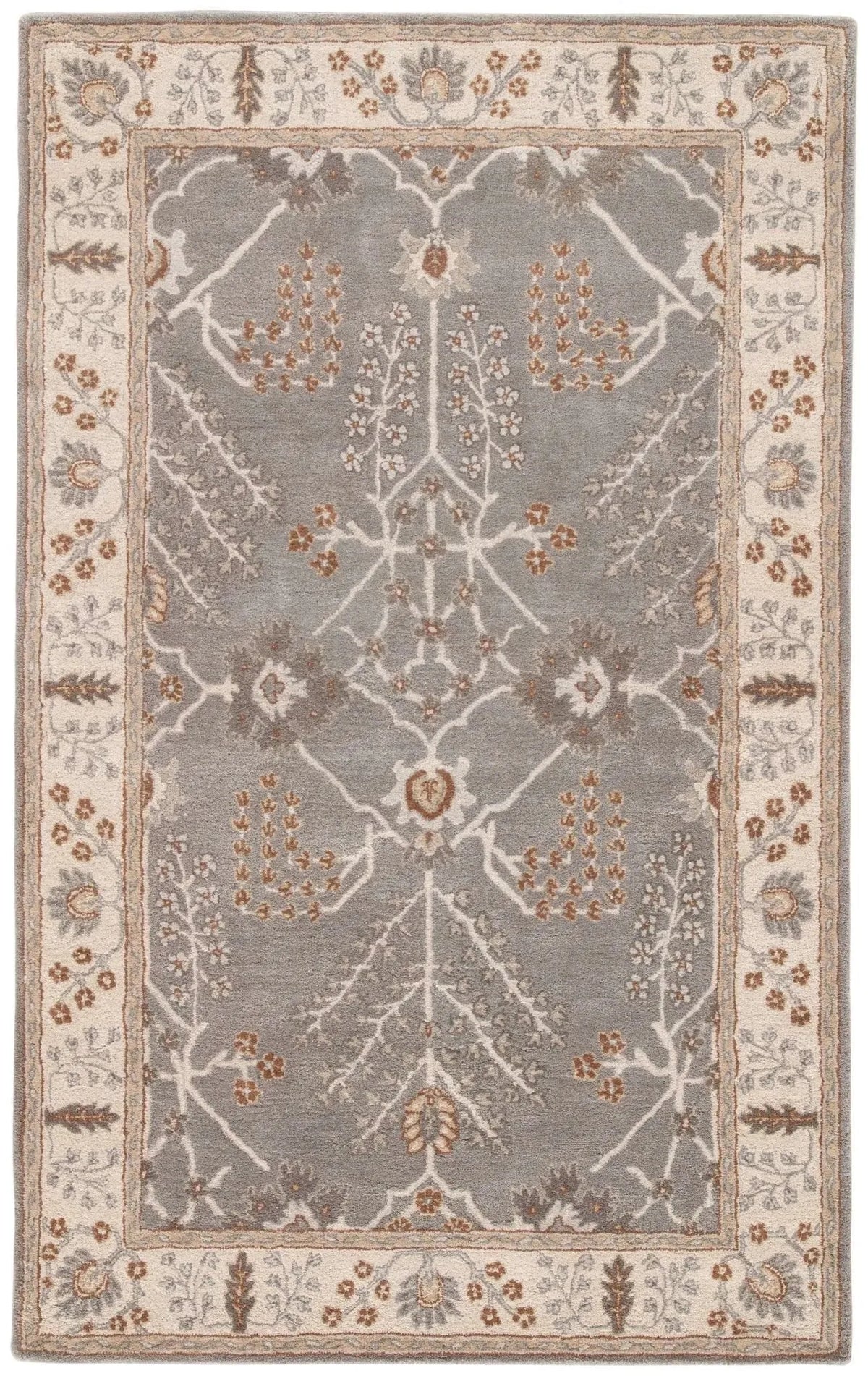 Poeme PM144 Chambery Gray / Beige Rug