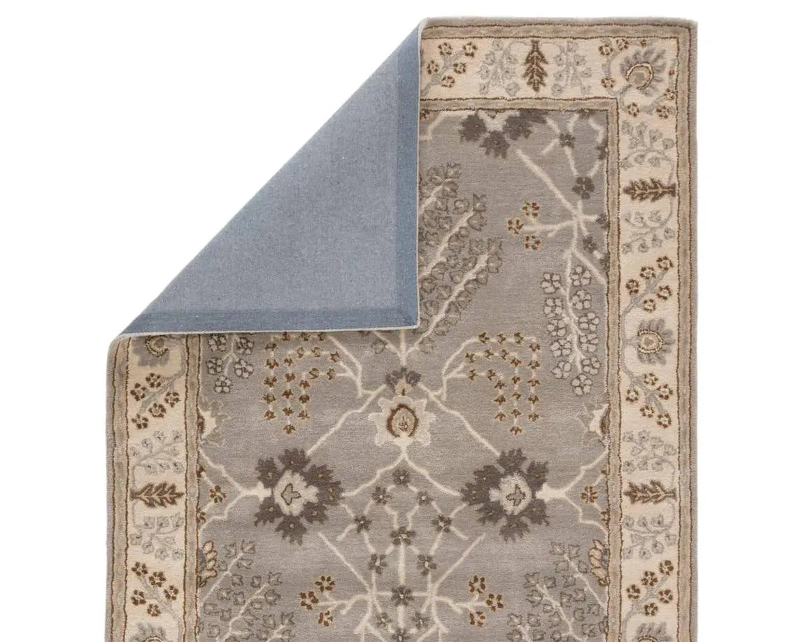 Poeme PM144 Chambery Gray / Beige Rug